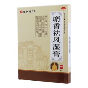 跌打損傷骨痛類
